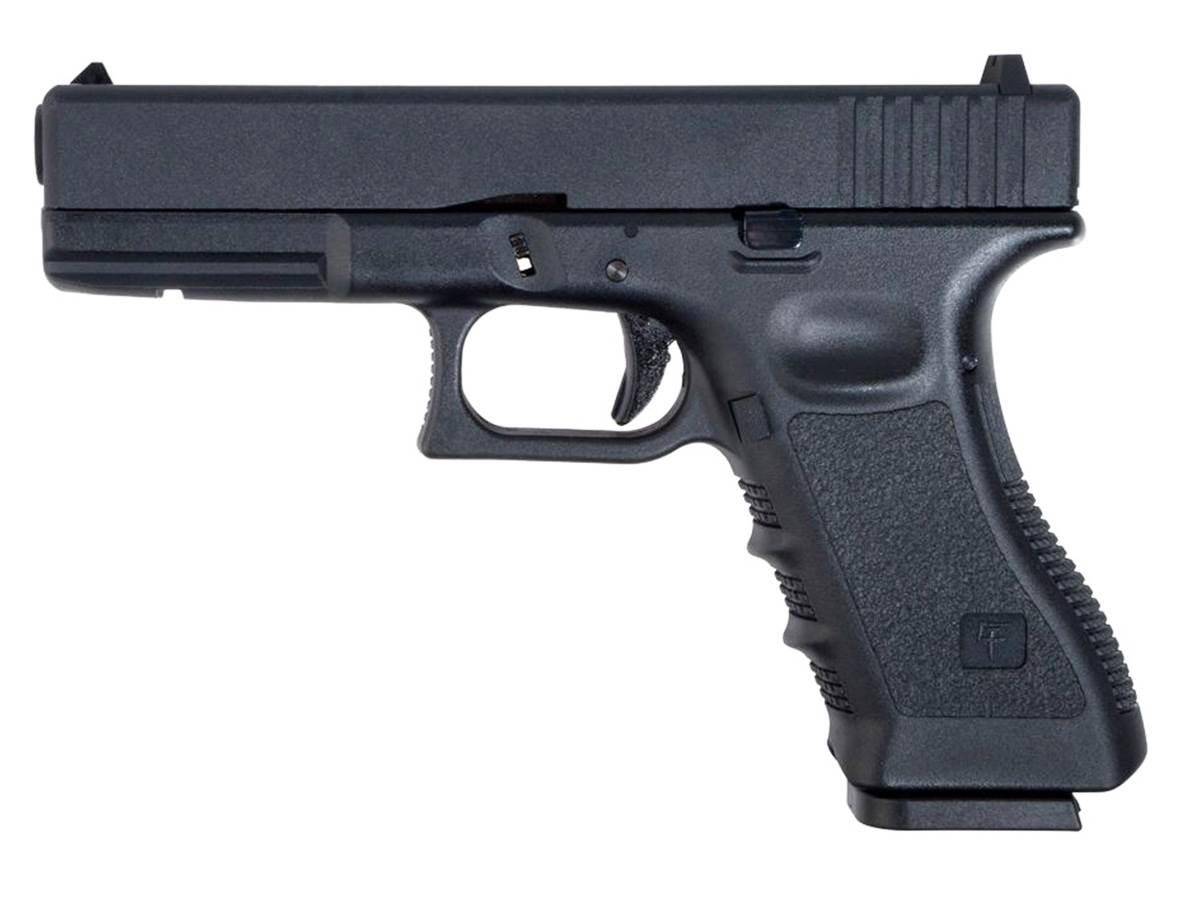 Saigo Defense MK1 Noir GBB Blowback 1 J – Culasse métal