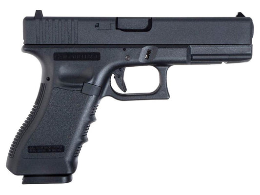 Saigo Defense MK1 Noir GBB Blowback 1 J – Culasse métal
