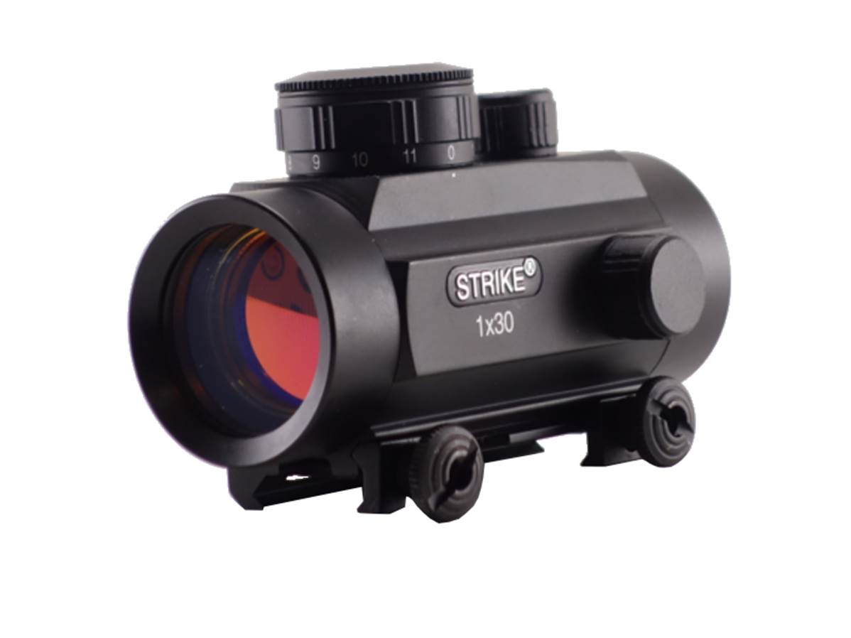 Strike Systems Point rouge Pro Series 1x30 mm – Rail 21 mm