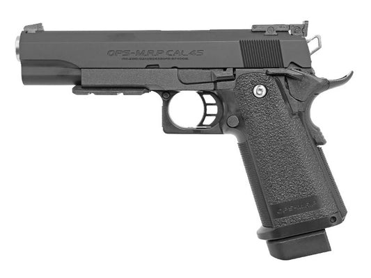 Tokyo Marui Hi-Capa 5.1 Noir GBB 0,9 J