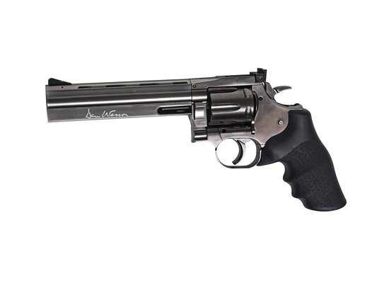 ASG Dan Wesson 715 6 pouces Steel Grey CO2 Full Metal 1,9 J
