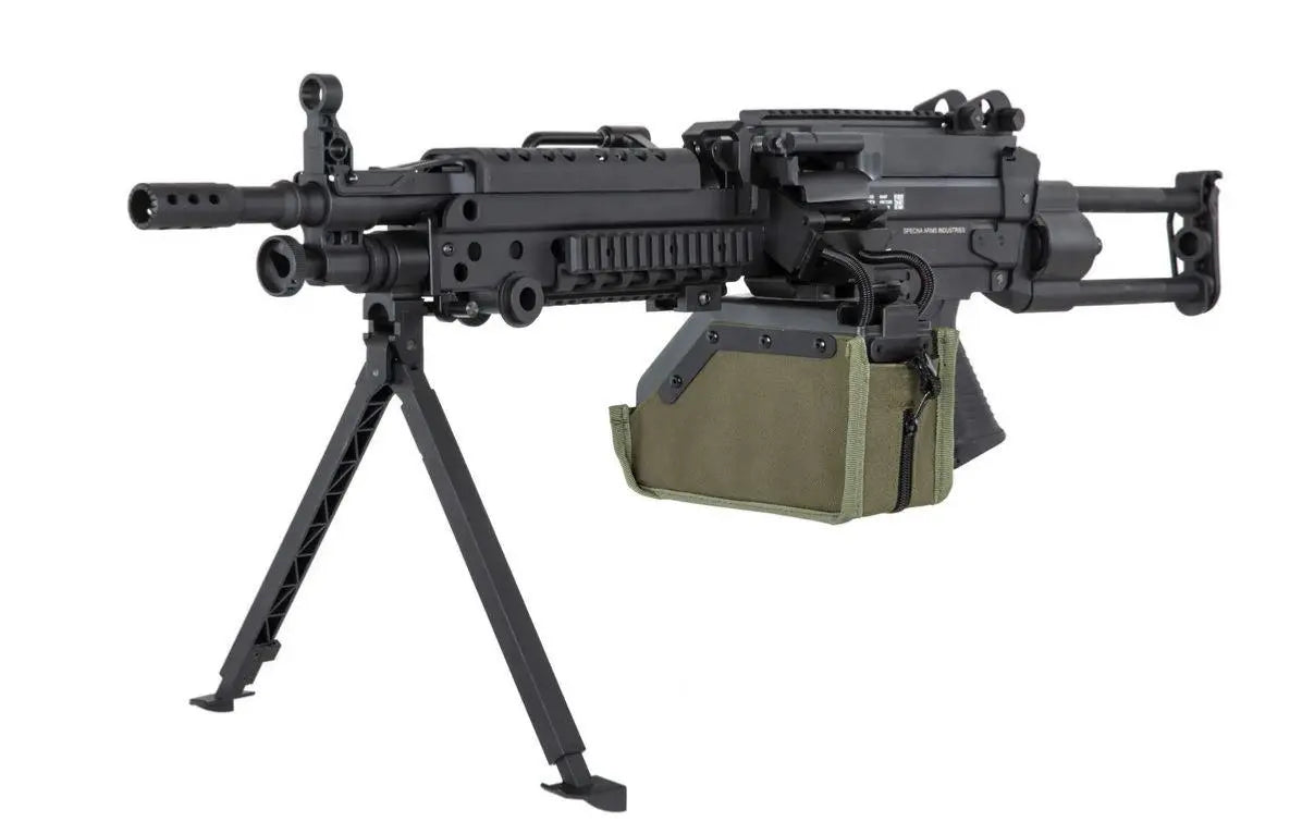 Specna Arms SA-F249 PARA HAL ETU 1 J – Réplique de soutien AEG